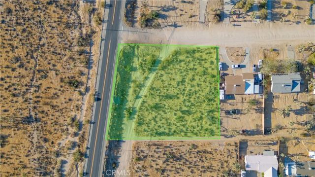 0 Old Woman Springs, Yucca Valley, CA 92284