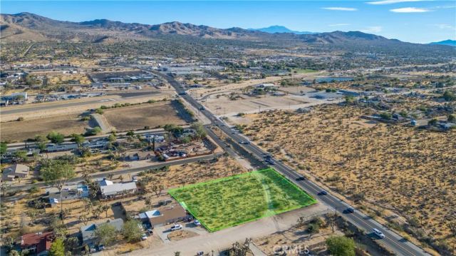 0 Old Woman Springs, Yucca Valley, CA 92284