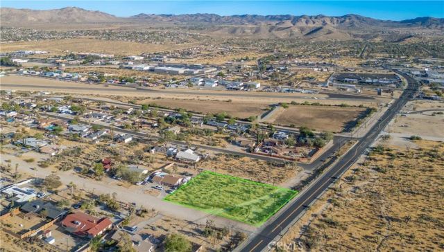 0 Old Woman Springs, Yucca Valley, CA 92284