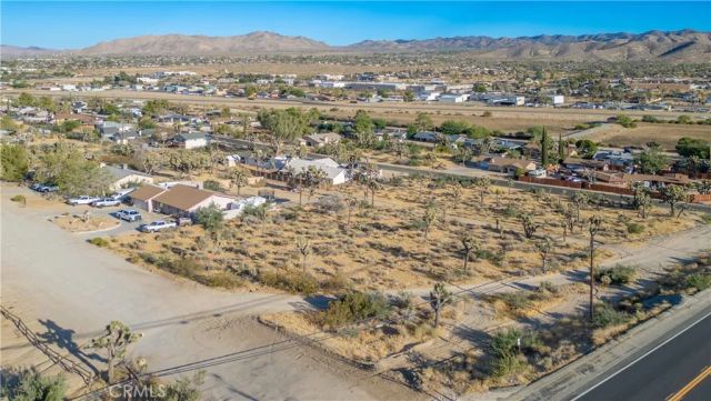 0 Old Woman Springs, Yucca Valley, CA 92284