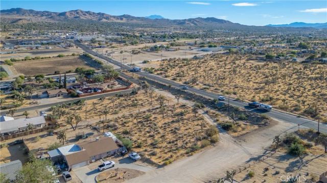 0 Old Woman Springs, Yucca Valley, CA 92284