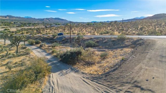 0 Old Woman Springs, Yucca Valley, CA 92284