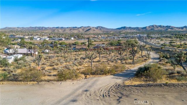 0 Old Woman Springs, Yucca Valley, CA 92284