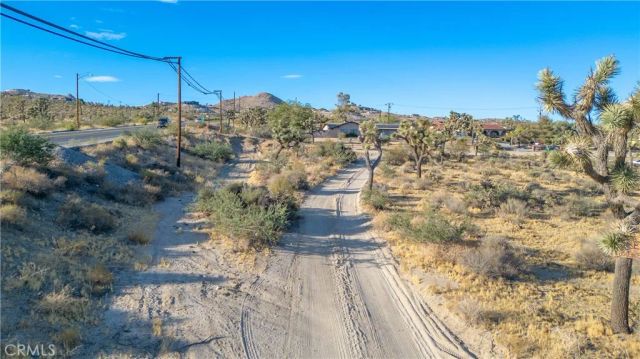 0 Old Woman Springs, Yucca Valley, CA 92284