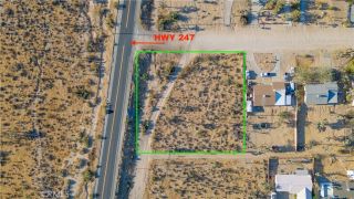 0 Old Woman Springs, Yucca Valley, CA 92284