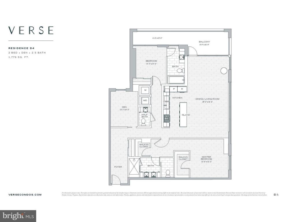 1650 SILVER HILL DR #1302, Mclean, VA 22102