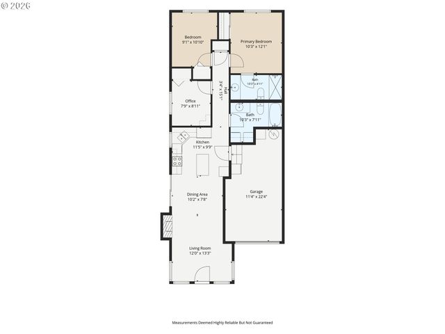 946 Sw JUNCTION Pl, Gresham, OR 97080