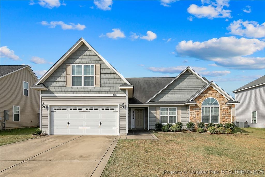 2646 Green Heron Drive, Fayetteville, NC 28306