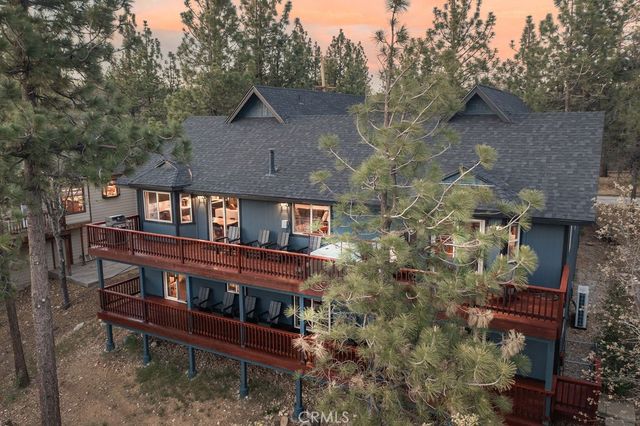 43855 Wolf, Big Bear Lake, CA 92315