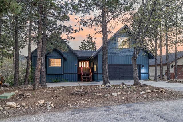 43855 Wolf, Big Bear Lake, CA 92315