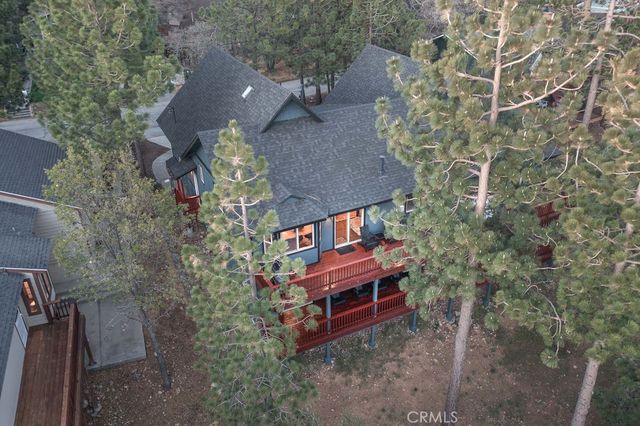 43855 Wolf, Big Bear Lake, CA 92315