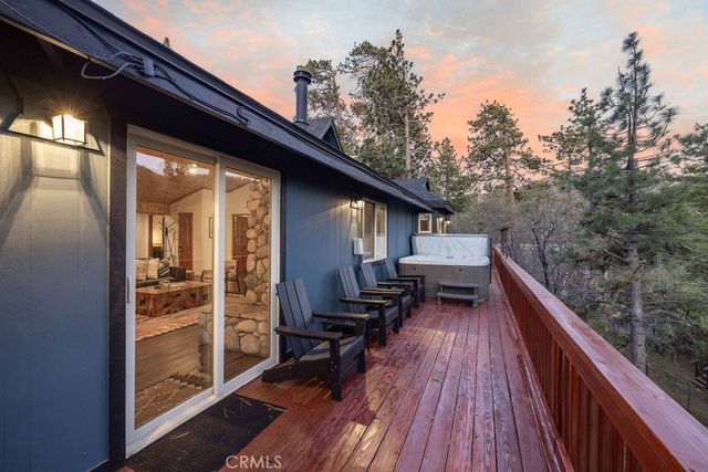 43855 Wolf, Big Bear Lake, CA 92315