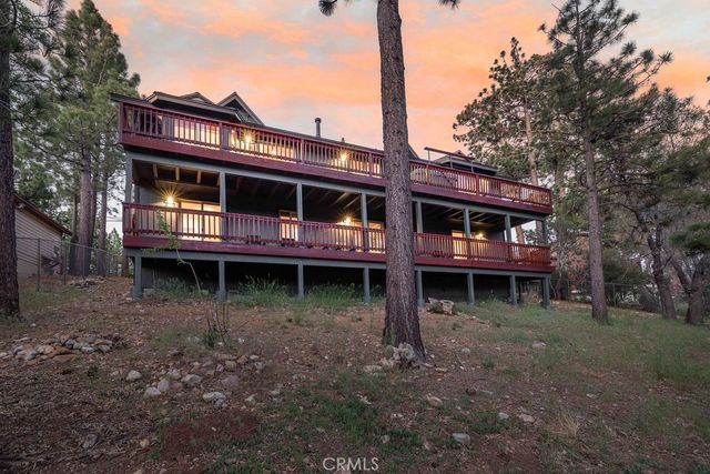 43855 Wolf, Big Bear Lake, CA 92315
