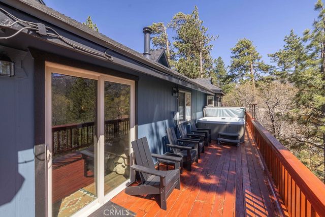 43855 Wolf, Big Bear Lake, CA 92315