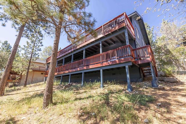 43855 Wolf, Big Bear Lake, CA 92315