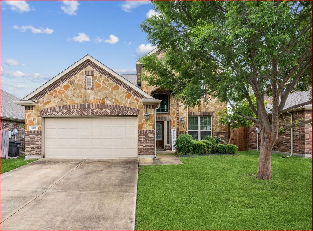 11808 Yarmouth Lane, Frisco, TX 75036