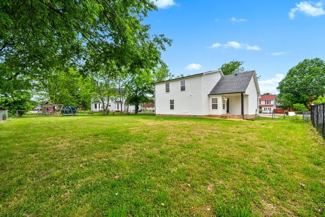 3403 Minor Dr, Clarksville, TN 37042
