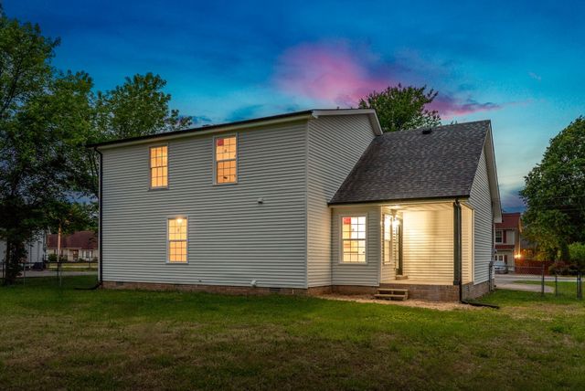 3403 Minor Dr, Clarksville, TN 37042