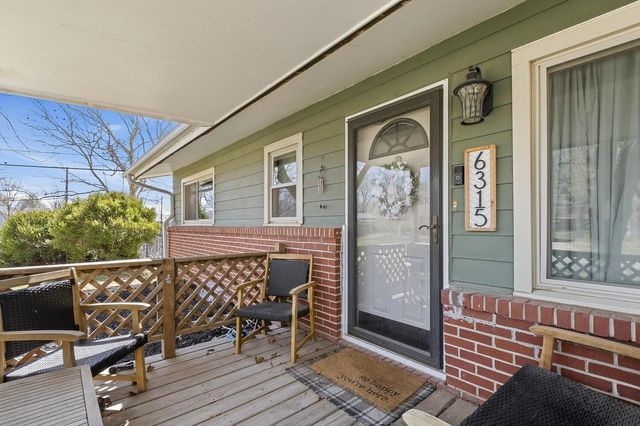 6315 N Scottsville St, Park City, KS 67219