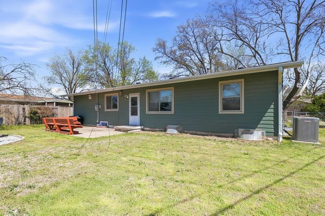 6315 N Scottsville St, Park City, KS 67219