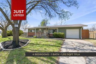 6315 N Scottsville St, Park City, KS 67219