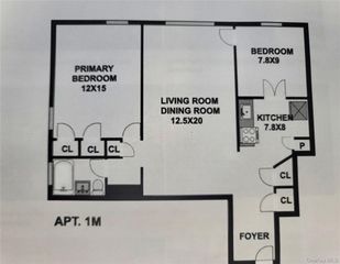 87-20 175th Street 1M, Jamaica, NY 11432