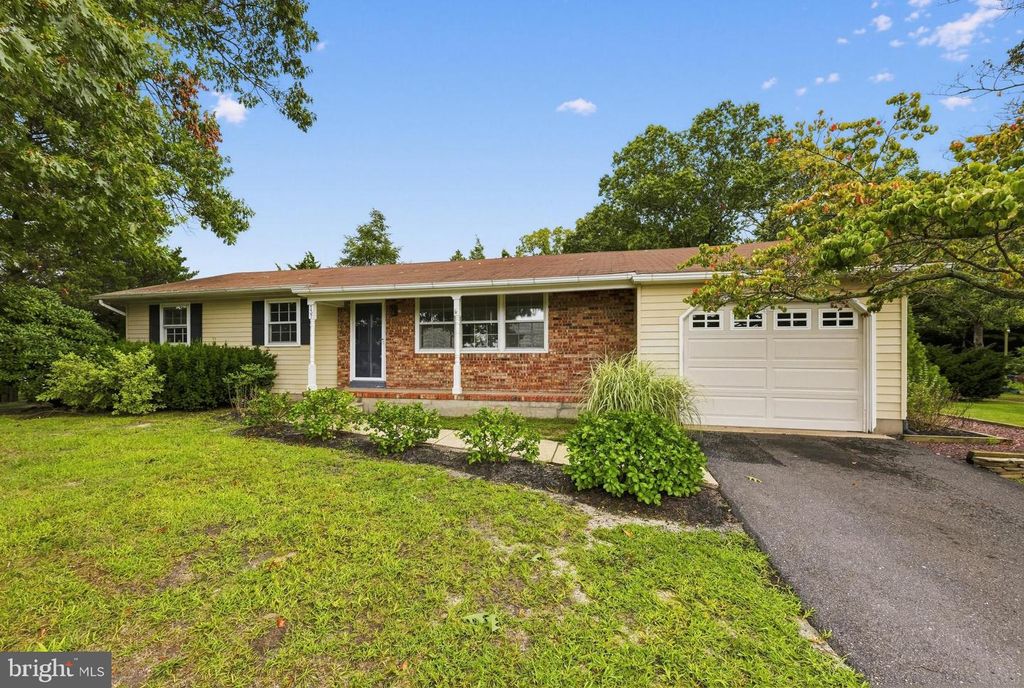 137 WHEAT RD, BUENA, NJ 08310 — exterior