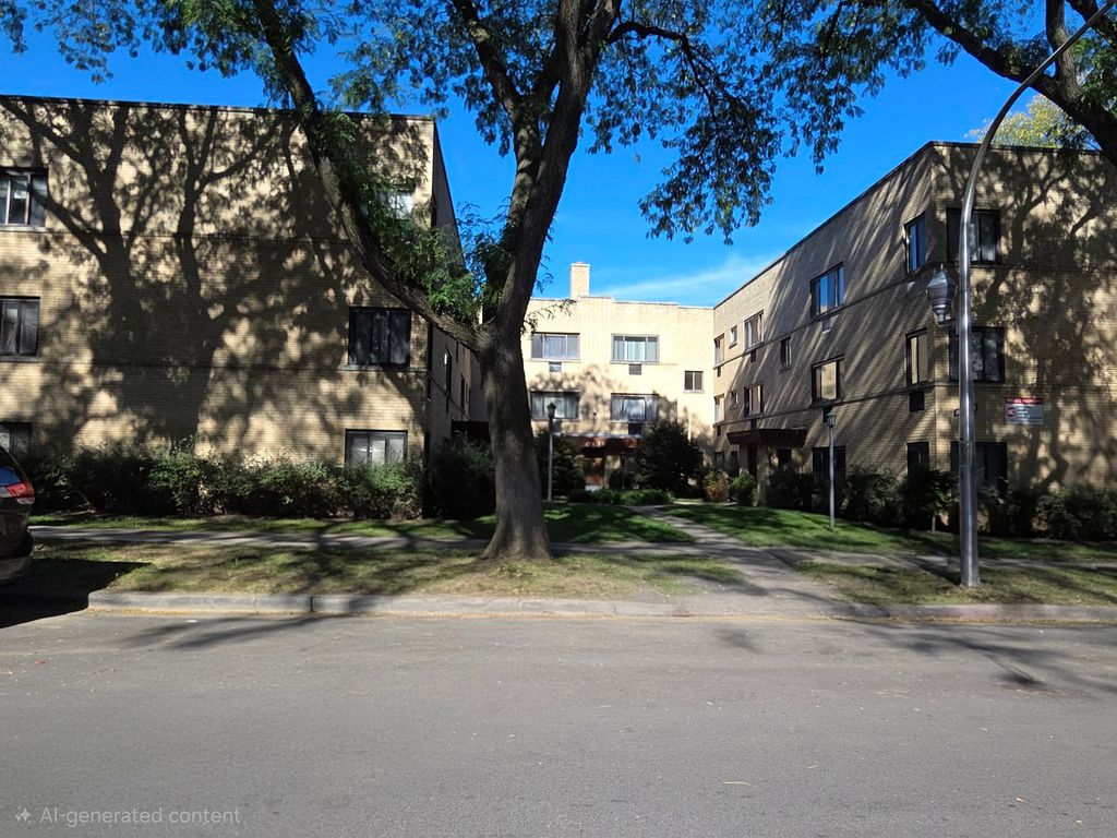 2038 W Jarvis Avenue 3E, Chicago, IL 60626