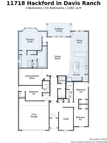 11718 Hackford, San Antonio, TX 78254