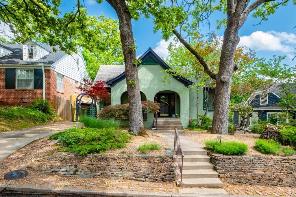 109 Linwood Court, Little Rock, AR 72205