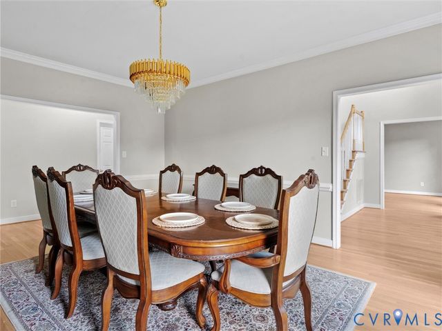 8441 Colemanden Dr, Mechanicsville, VA 23111