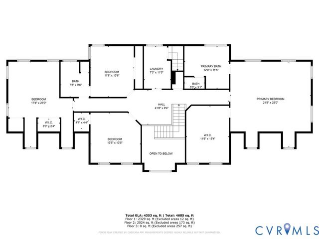 8441 Colemanden Dr, Mechanicsville, VA 23111