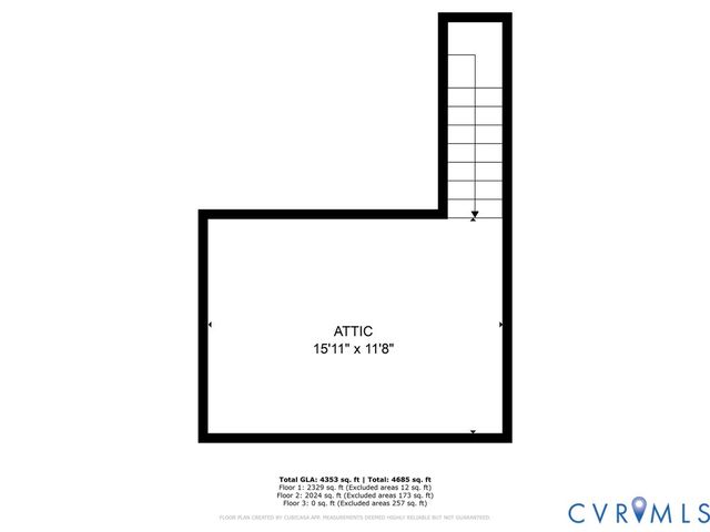 8441 Colemanden Dr, Mechanicsville, VA 23111