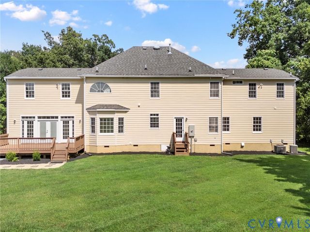 8441 Colemanden Dr, Mechanicsville, VA 23111