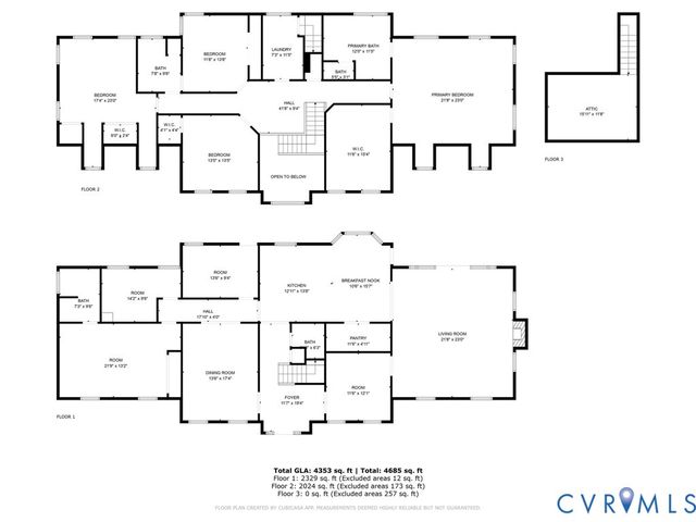 8441 Colemanden Dr, Mechanicsville, VA 23111