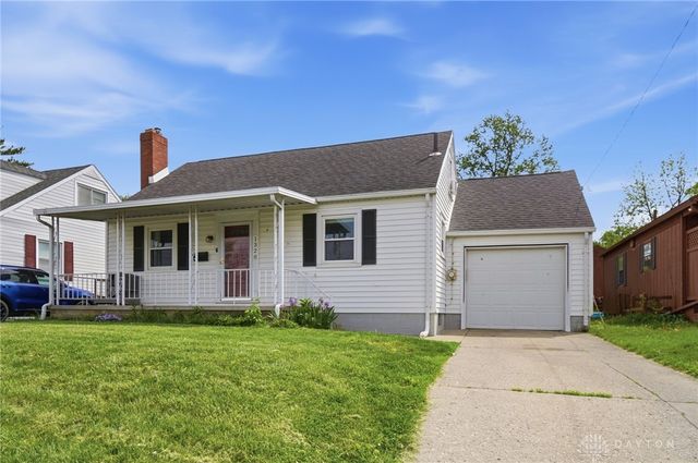 1320 N Plum Street, Springfield, OH 45504