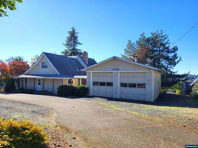 5785 82nd Av SE, Aumsville, OR 97325