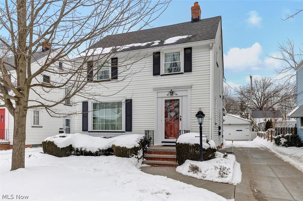 20718 Stanford Avenue, Fairview Park, OH 44126