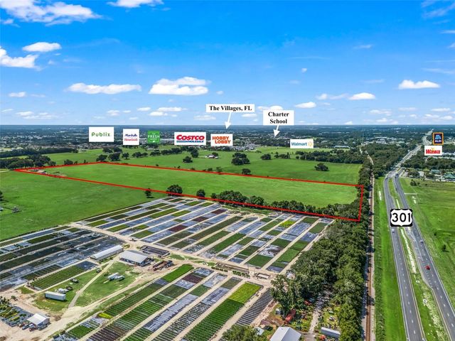 12604 COUNTY ROAD 103, Oxford, FL 34484