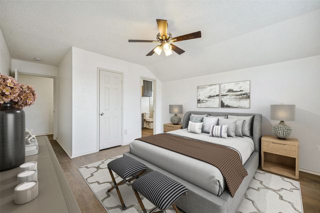 2726 Sherry Street, Arlington, TX 76014