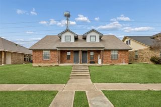 2726 Sherry Street, Arlington, TX 76014