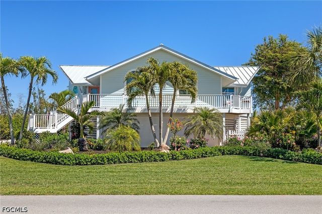 970 Sand Castle RD, Sanibel, FL 33957