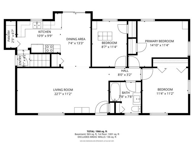 1703 Columbus Avenue, Norton Shores, MI 49441