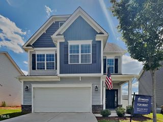 98 W Falcon Court, Clayton, NC 27520
