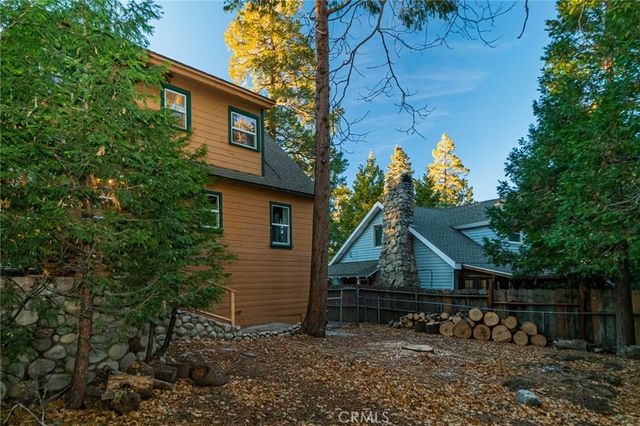 627 Rose Lane, Twin Peaks, CA 92391