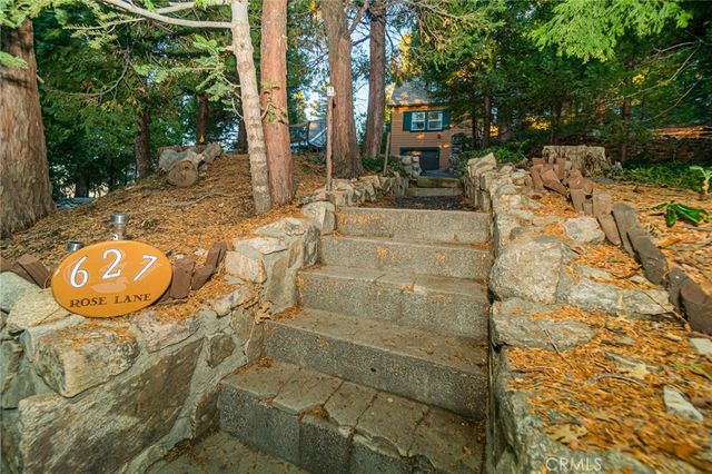 627 Rose Lane, Twin Peaks, CA 92391