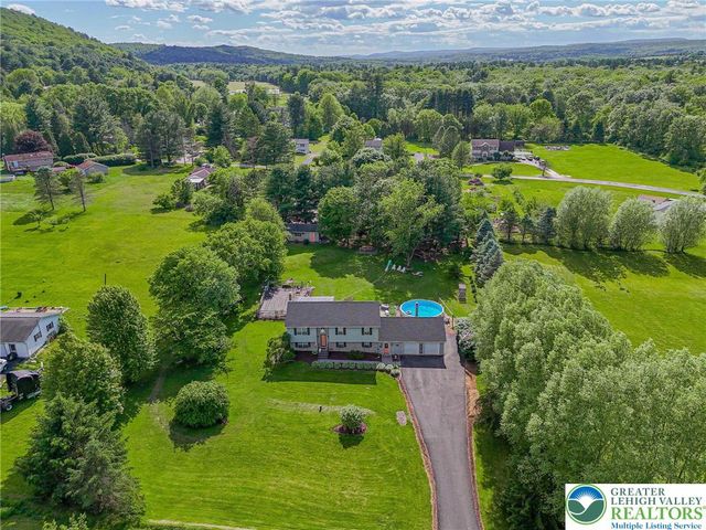341 Lower Green Hill Road, Polk Twp, PA 18058