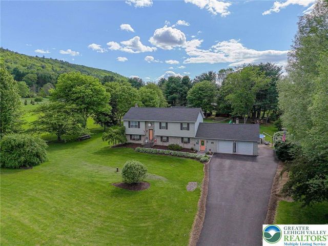 341 Lower Green Hill Road, Polk Twp, PA 18058