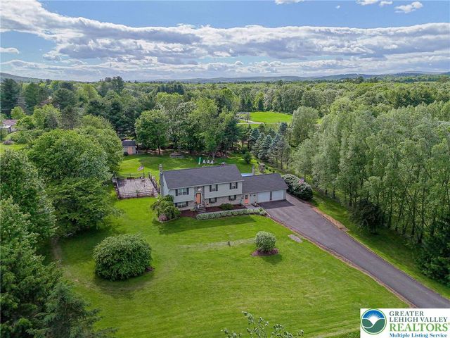 341 Lower Green Hill Road, Polk Twp, PA 18058