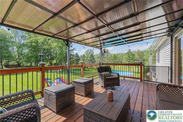 341 Lower Green Hill Road, Polk Twp, PA 18058